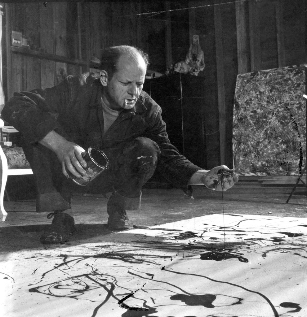 Jackson-Pollock