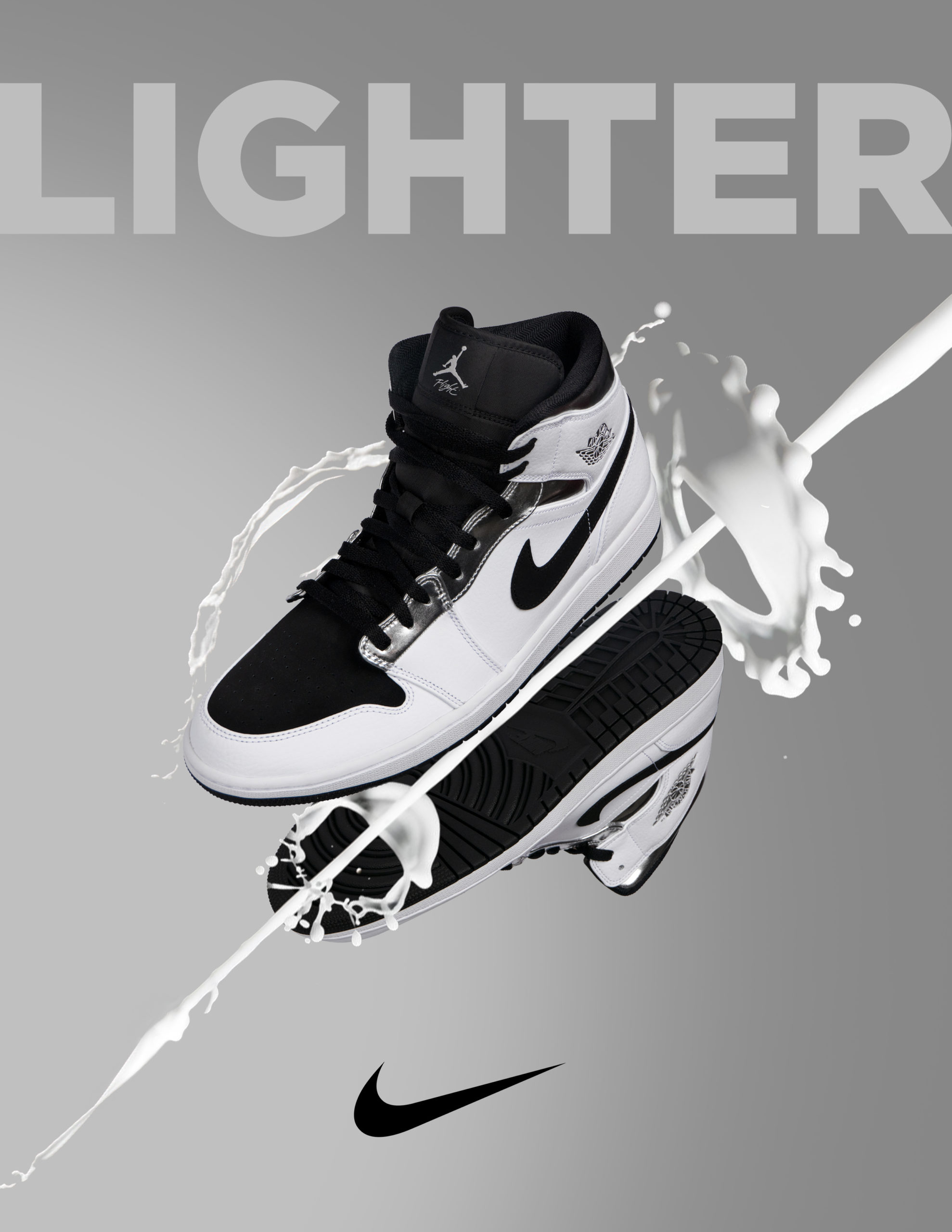 Nike Poster Promotion – James T Earhart